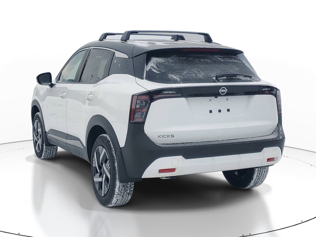 New 2026 Nissan Kicks SV w/ Cold Weather Package FWD image 3