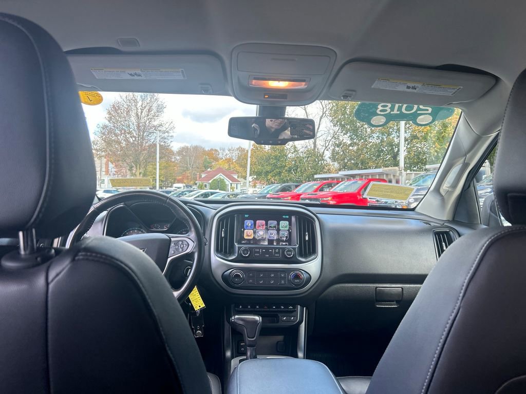 Certified 2018 Chevrolet Colorado ZR2 image 20