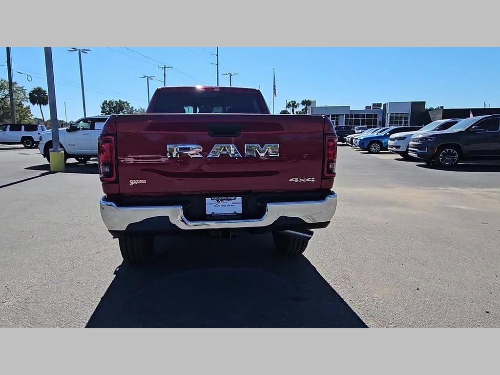 New 2026 RAM 2500 Tradesman image 32