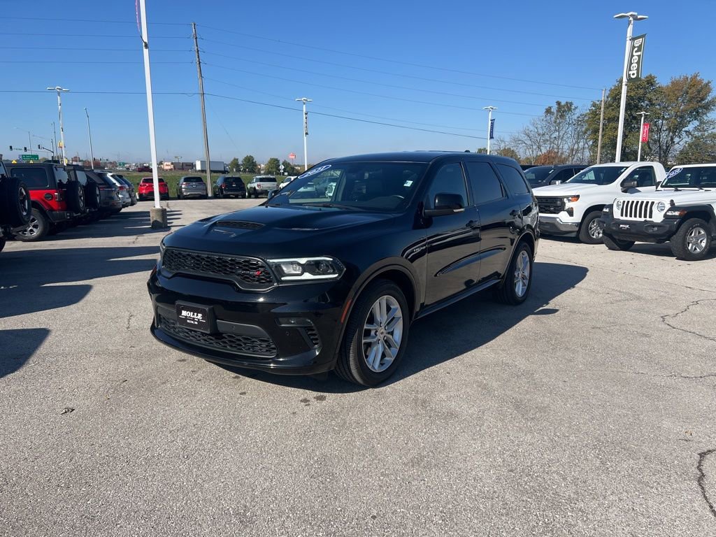 Used 2021 Dodge Durango R/T image 7