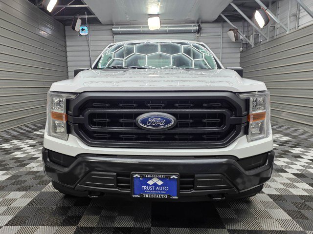 Used 2021 Ford F150 XL w/ Trailer Tow Package AWD/4WD image 4