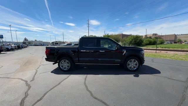 Used 2024 Ford F150 Platinum w/ Equipment Group 703A Plus AWD/4WD image 9