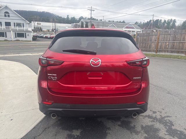 Used 2023 MAZDA CX-5 AWD 2.5 S w/ Premium Plus Pkg image 20