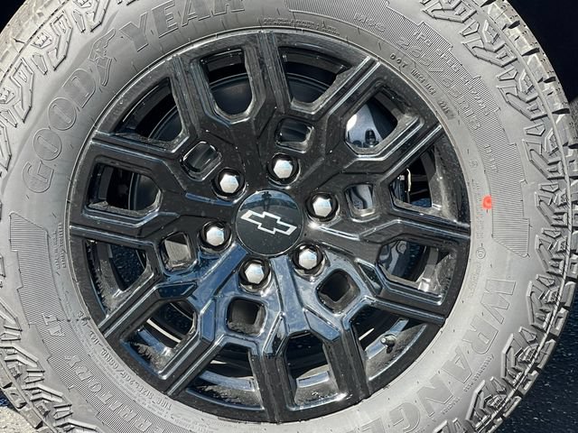 New 2026 Chevrolet Colorado Trail Boss AWD/4WD image 10