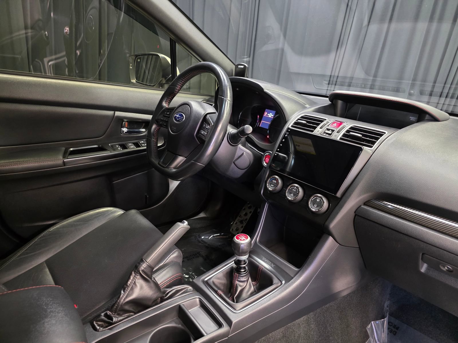 Used 2020 Subaru WRX Limited AWD/4WD image 46