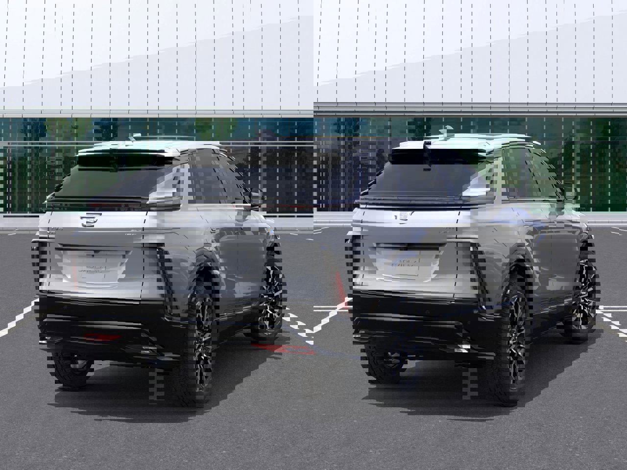 New 2026 Cadillac Lyriq Sport image 4