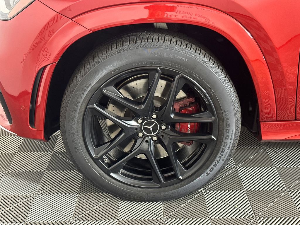 Used 2022 Mercedes-Benz GLE 53 AMG GLE 53 AMG image 12