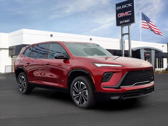 New 2026 Buick Enclave Sport Touring w/ Power Package image 3