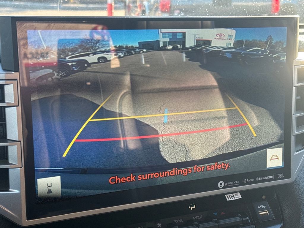 Used 2023 Toyota Tundra Limited image 23