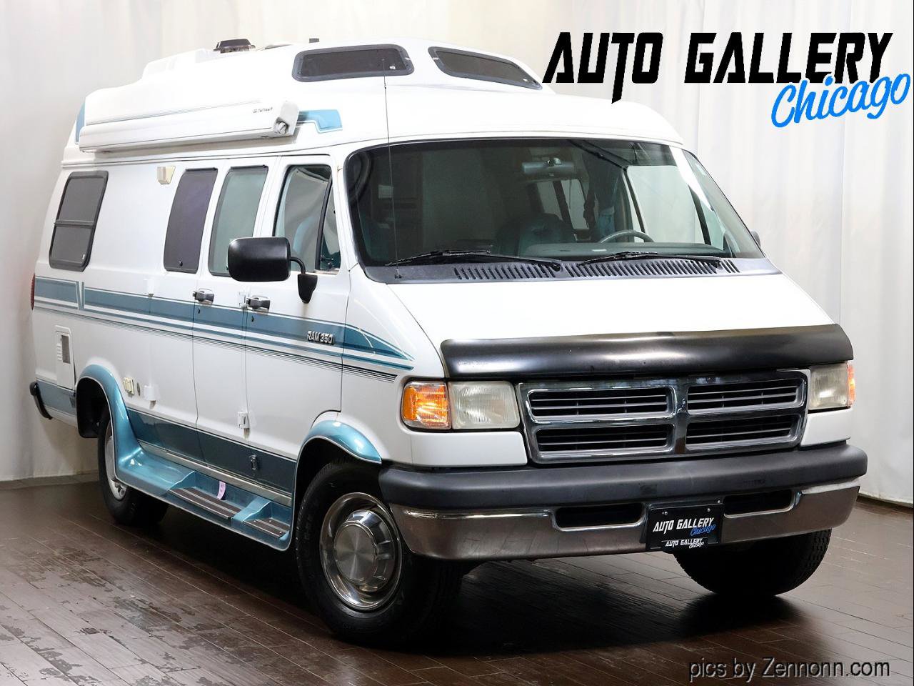 Used 1994 Dodge B3500