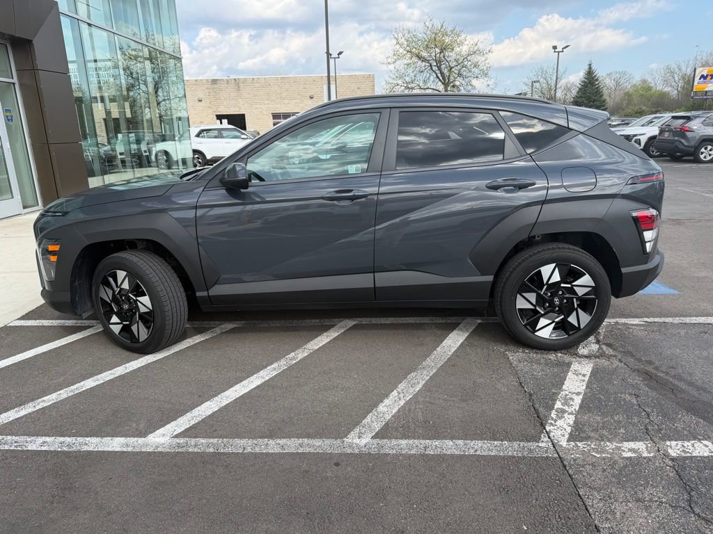 Certified 2024 Hyundai Kona SEL