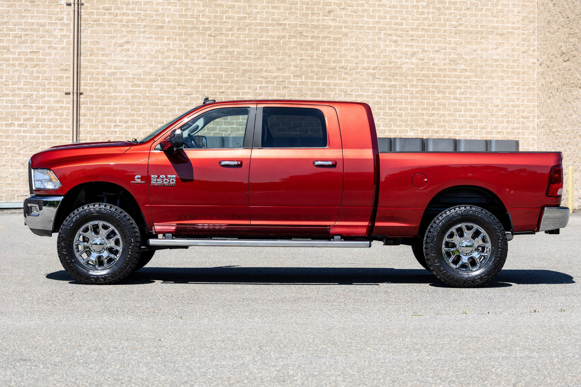 Used 2014 RAM 2500 Big Horn AWD/4WD image 23