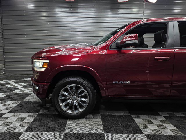 Used 2022 RAM 1500 Laramie AWD/4WD image 43