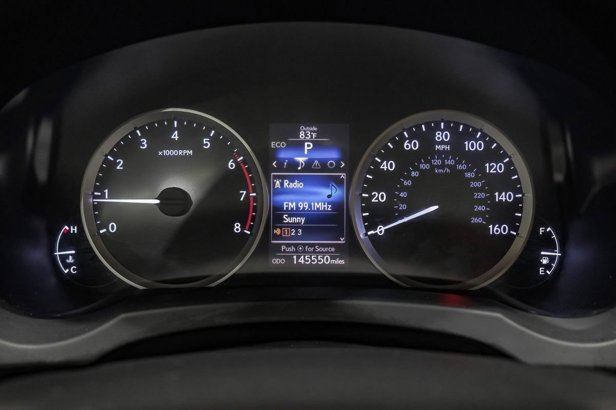 Used 2016 Lexus IS 200t RWD image 14