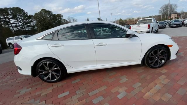 Used 2021 Honda Civic Sport image 2