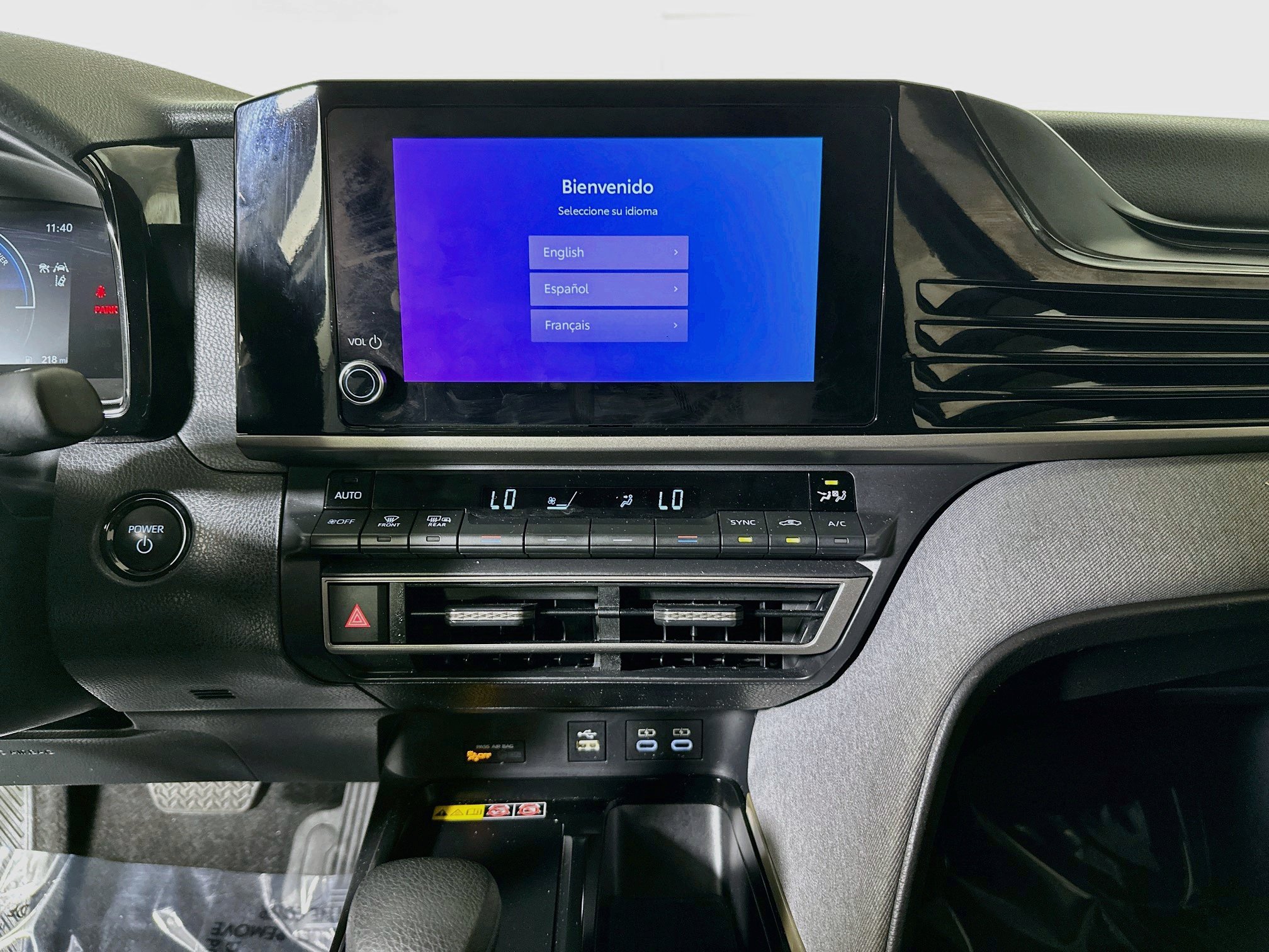 Used 2025 Toyota Camry LE w/ Convenience Package FWD image 24