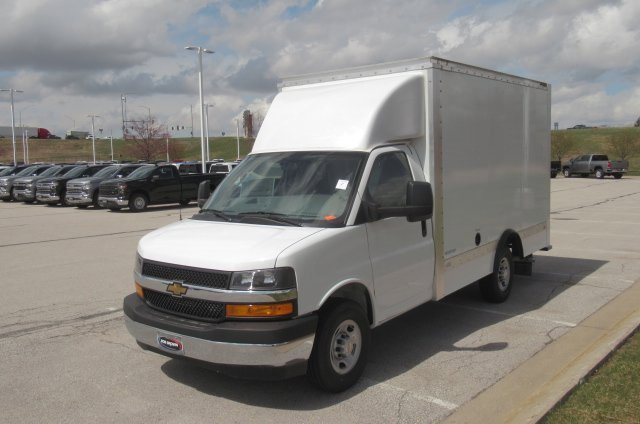 New 2024 Chevrolet Express 3500 w/ Power Convenience Package image 6