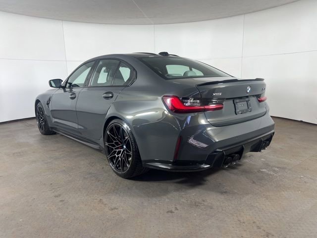 Used 2023 BMW M3 Competition w/ Executive Package image 5