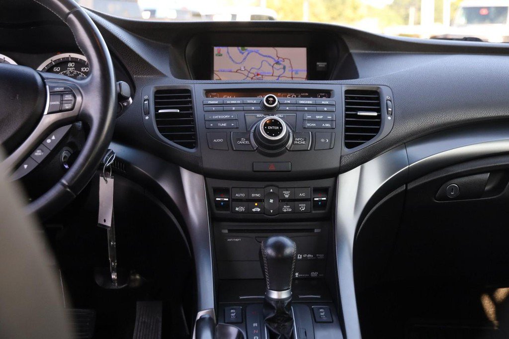 Used 2012 Acura TSX w/ Technology Package FWD image 27
