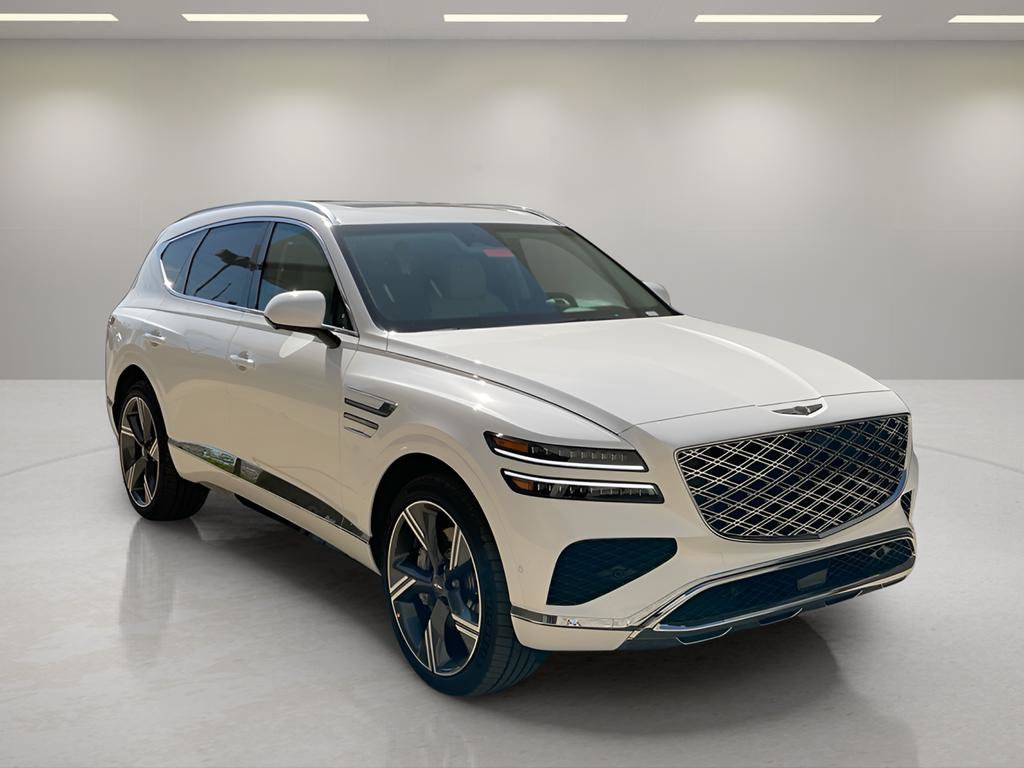 Used 2026 Genesis GV80 3.5T Prestige AWD/4WD image 7