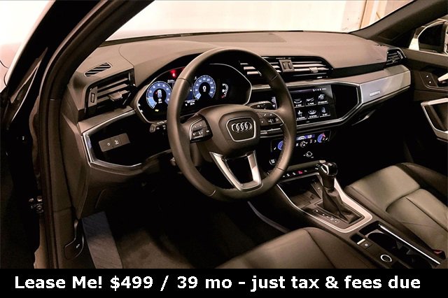 Used 2025 Audi Q3 2.0T Premium w/ Convenience Package image 12