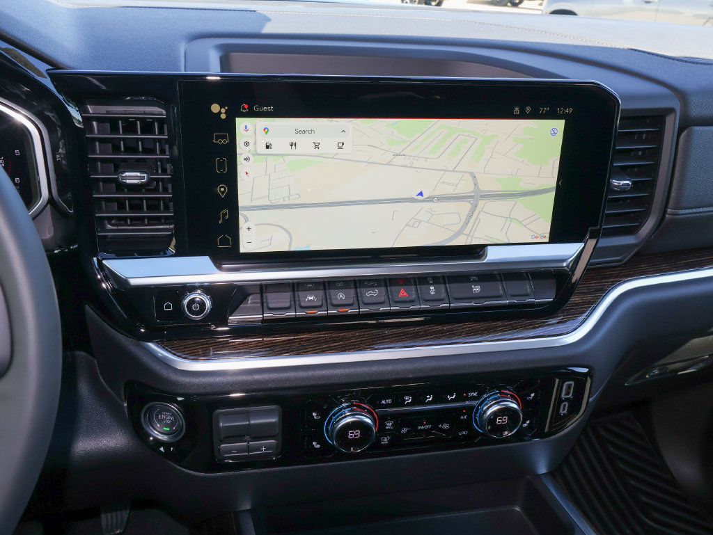 New 2026 GMC Sierra 1500 Elevation w/ Preferred Package AWD/4WD image 14