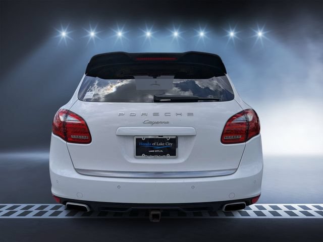 Used 2014 Porsche Cayenne AWD/4WD image 4