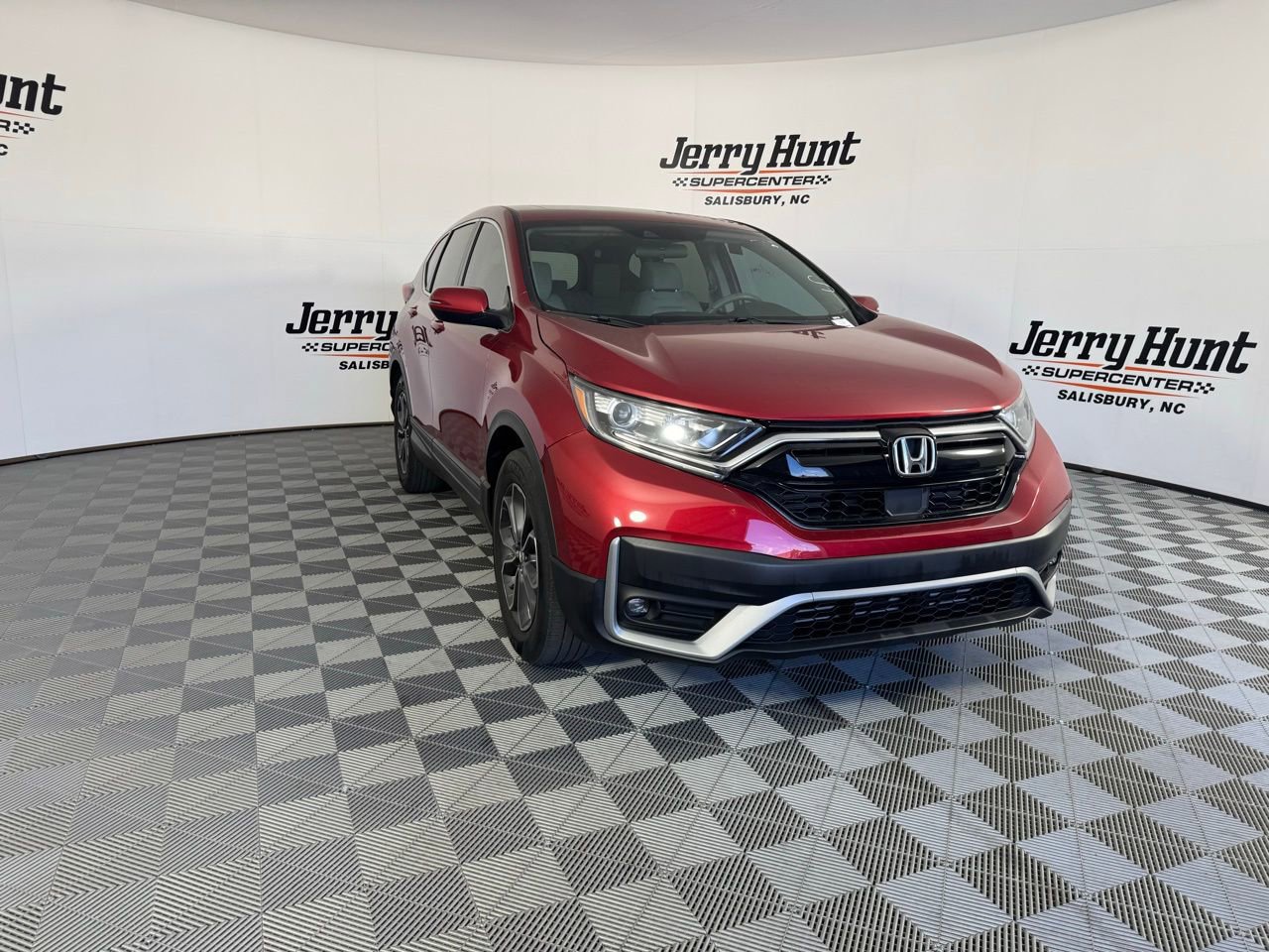 Used 2022 Honda CR-V EX image 8