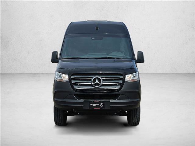 Used 2022 Mercedes-Benz Sprinter 2500 video 2