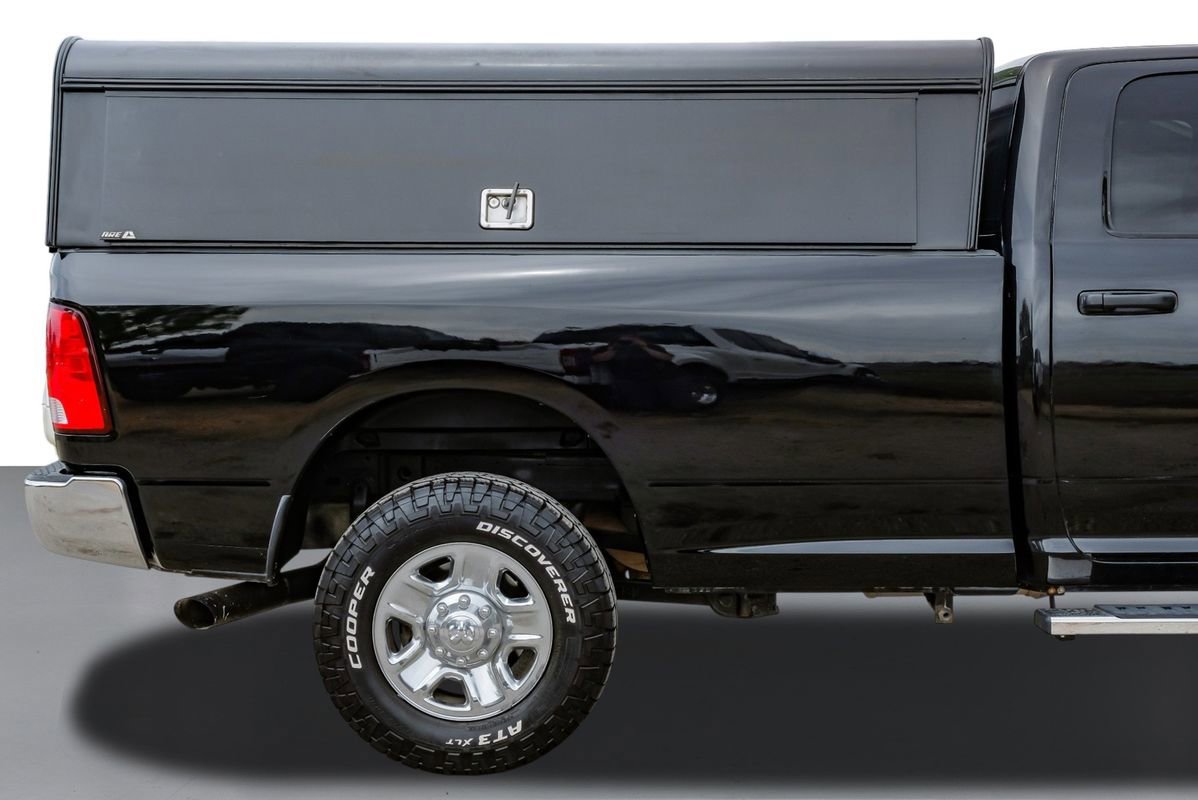 Used 2017 RAM 2500 Tradesman w/ Chrome Appearance Group image 6