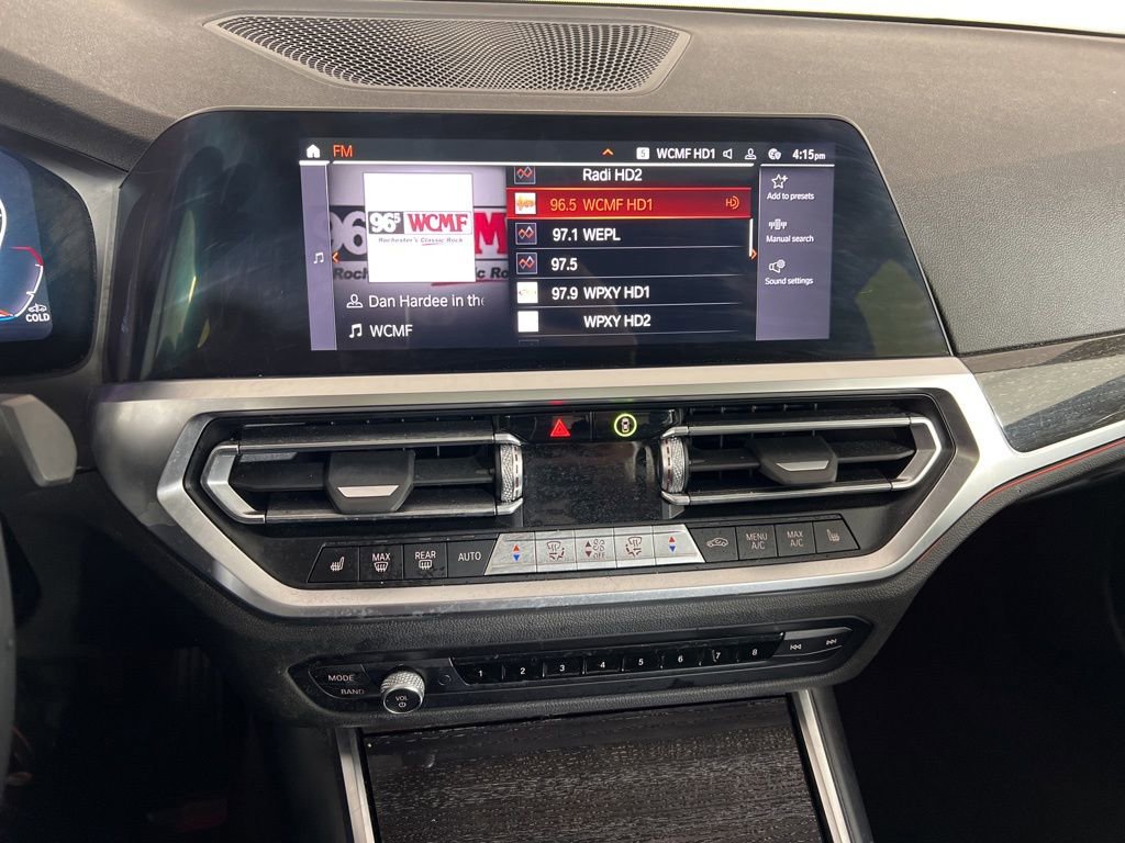 Used 2021 BMW 330i xDrive Sedan w/ Premium Package image 20