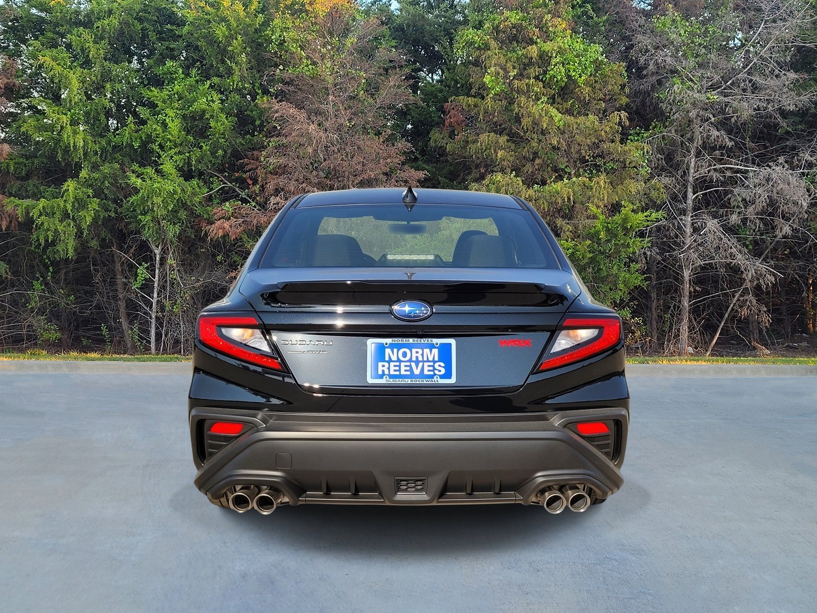 New 2026 Subaru WRX Premium w/ WRX Essentials Package AWD/4WD image 16