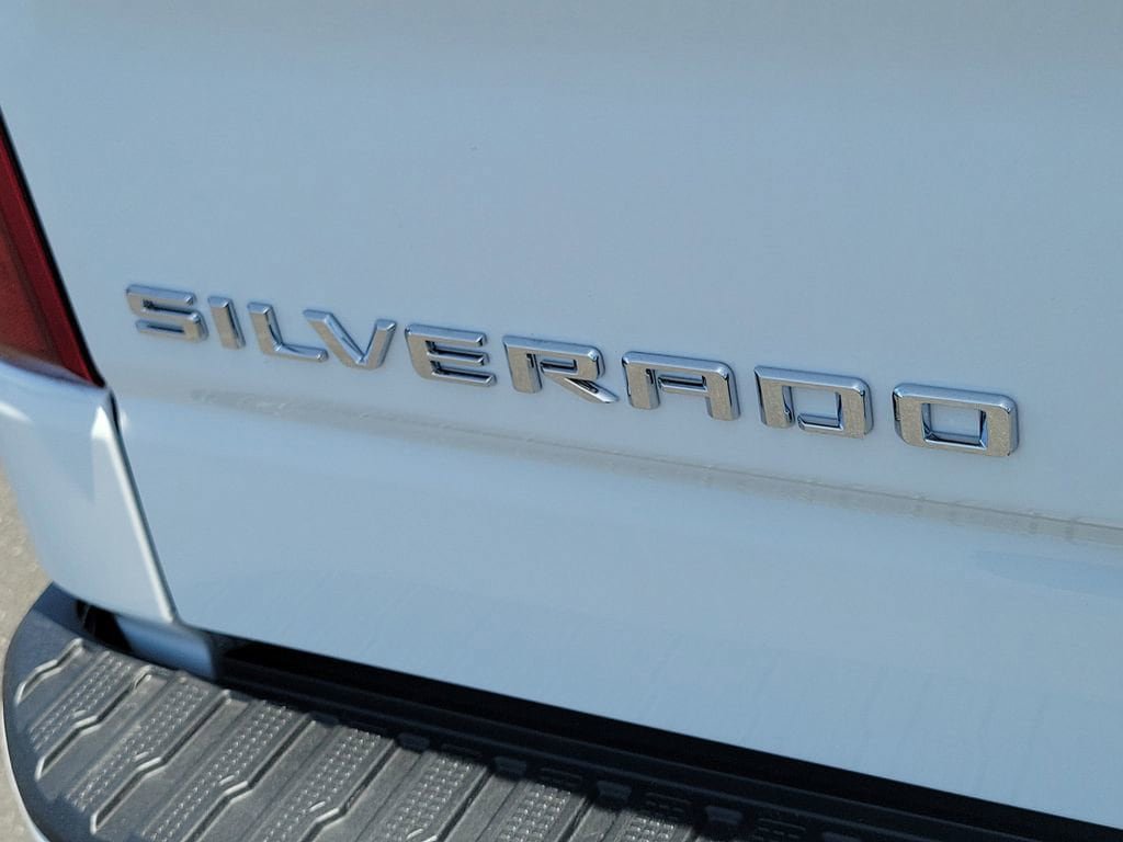 New 2026 Chevrolet Silverado 1500 Custom RWD image 20