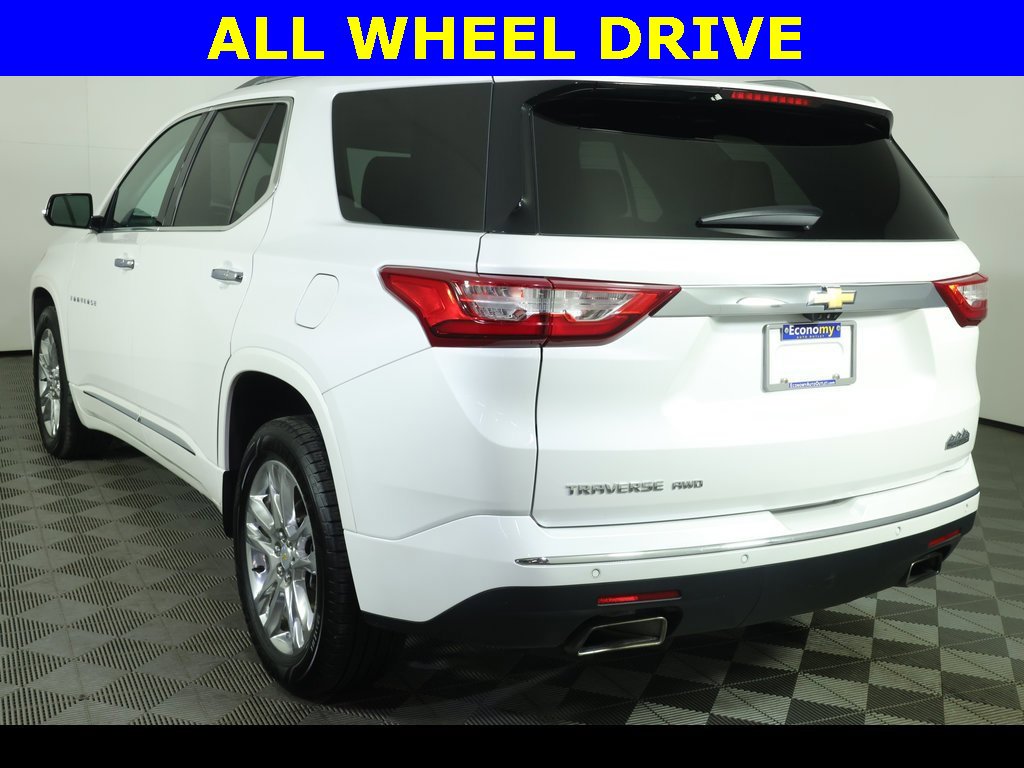 Used 2019 Chevrolet Traverse High Country image 6