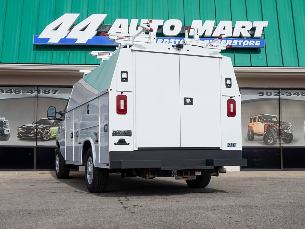 Used 2019 Ford E-350 and Econoline 350 Super Duty w/ Power Windows & Locks Group image 4