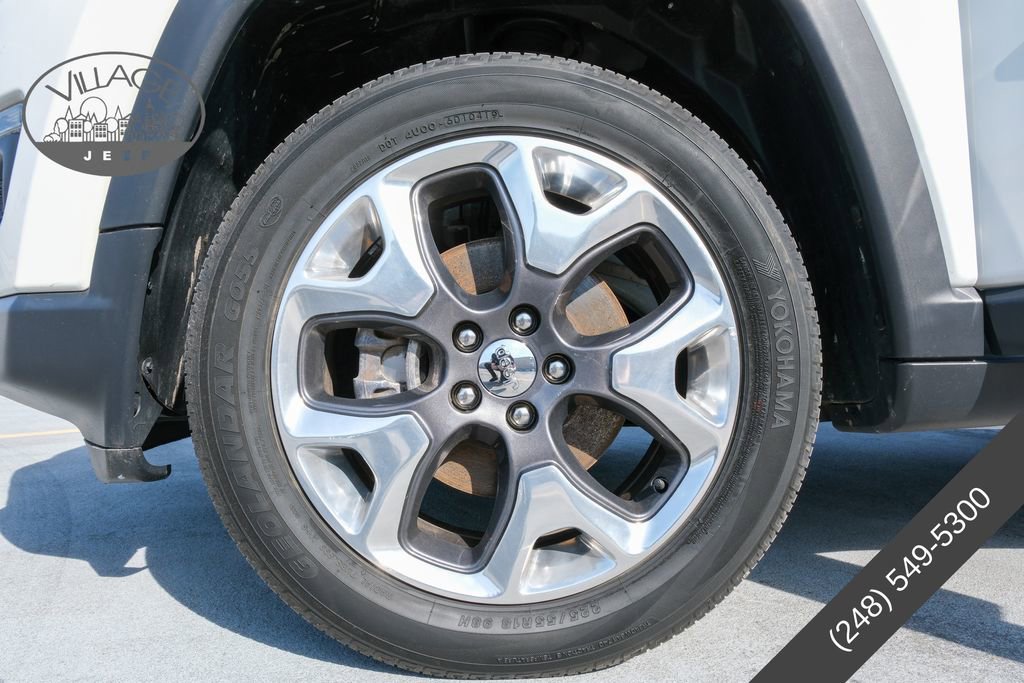 Used 2019 Jeep Compass Limited image 10