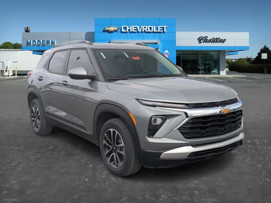 New 2026 Chevrolet TrailBlazer LT w/ Convenience Package image 3