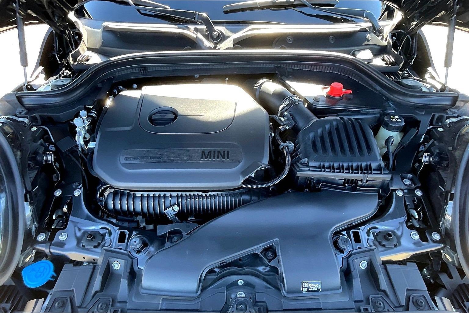 Used 2023 MINI Cooper S image 30