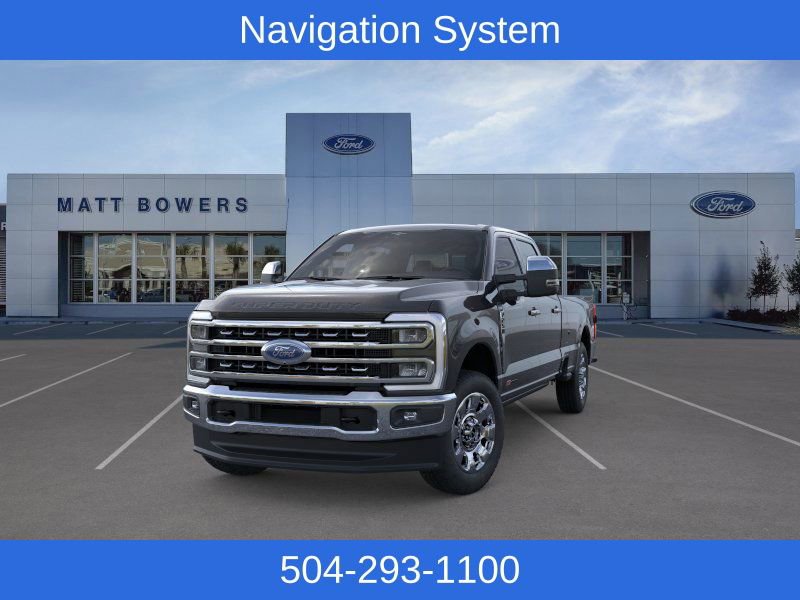 New 2025 Ford F250 Lariat w/ Chrome Package image 2