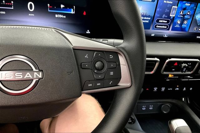 New 2026 Nissan Sentra SV w/ Floor Mat Package FWD image 23