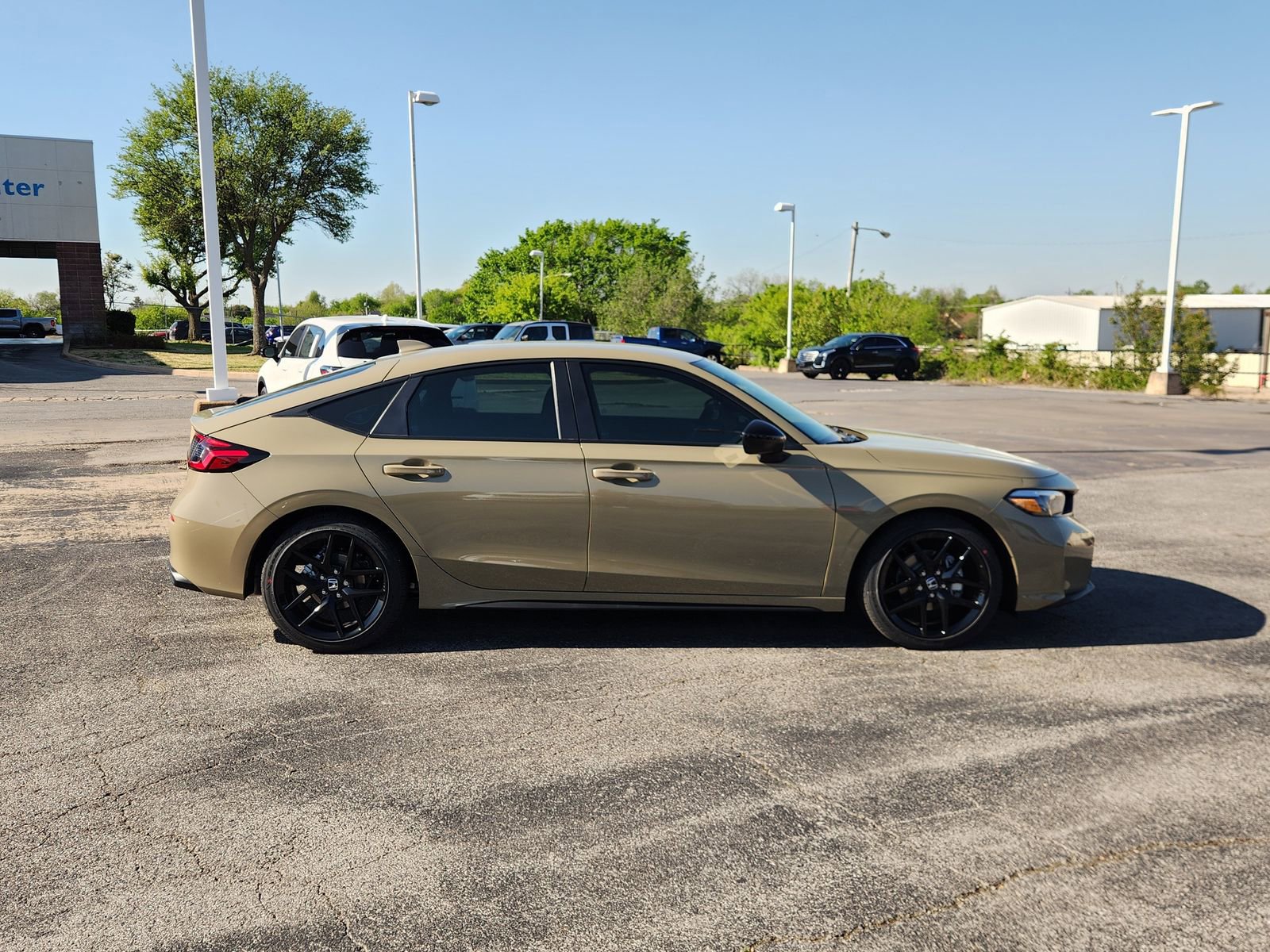 New 2026 Honda Civic Sport image 7