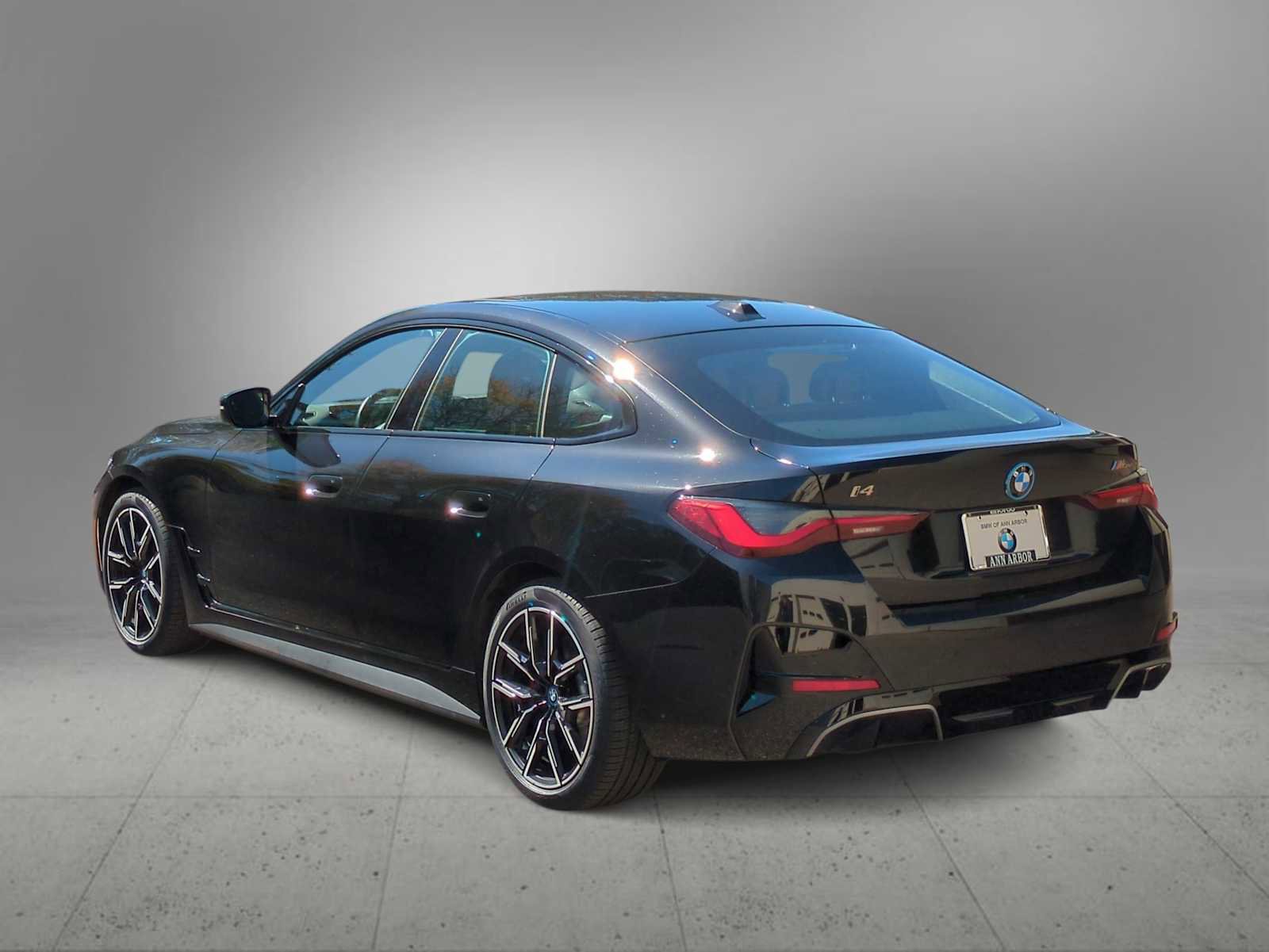 Certified 2023 BMW i4 M50 w/ Premium Package image 6