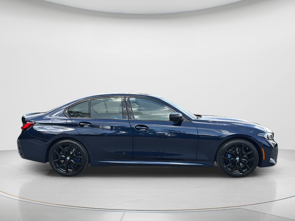 New 2026 BMW 330i Sedan w/ M Sport Package image 25