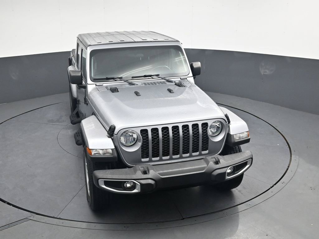 Used 2021 Jeep Gladiator Sport AWD/4WD image 27