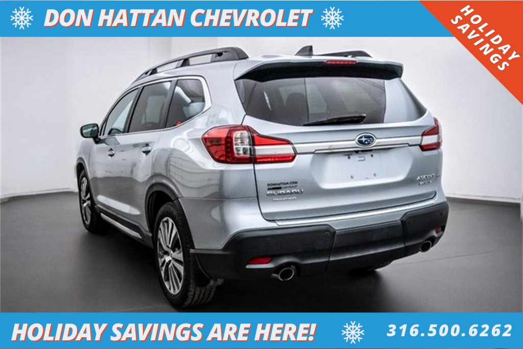 Used 2021 Subaru Ascent Limited w/ Popular Package #2 image 35