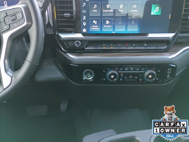 Used 2024 Chevrolet Silverado 1500 LT AWD/4WD image 3