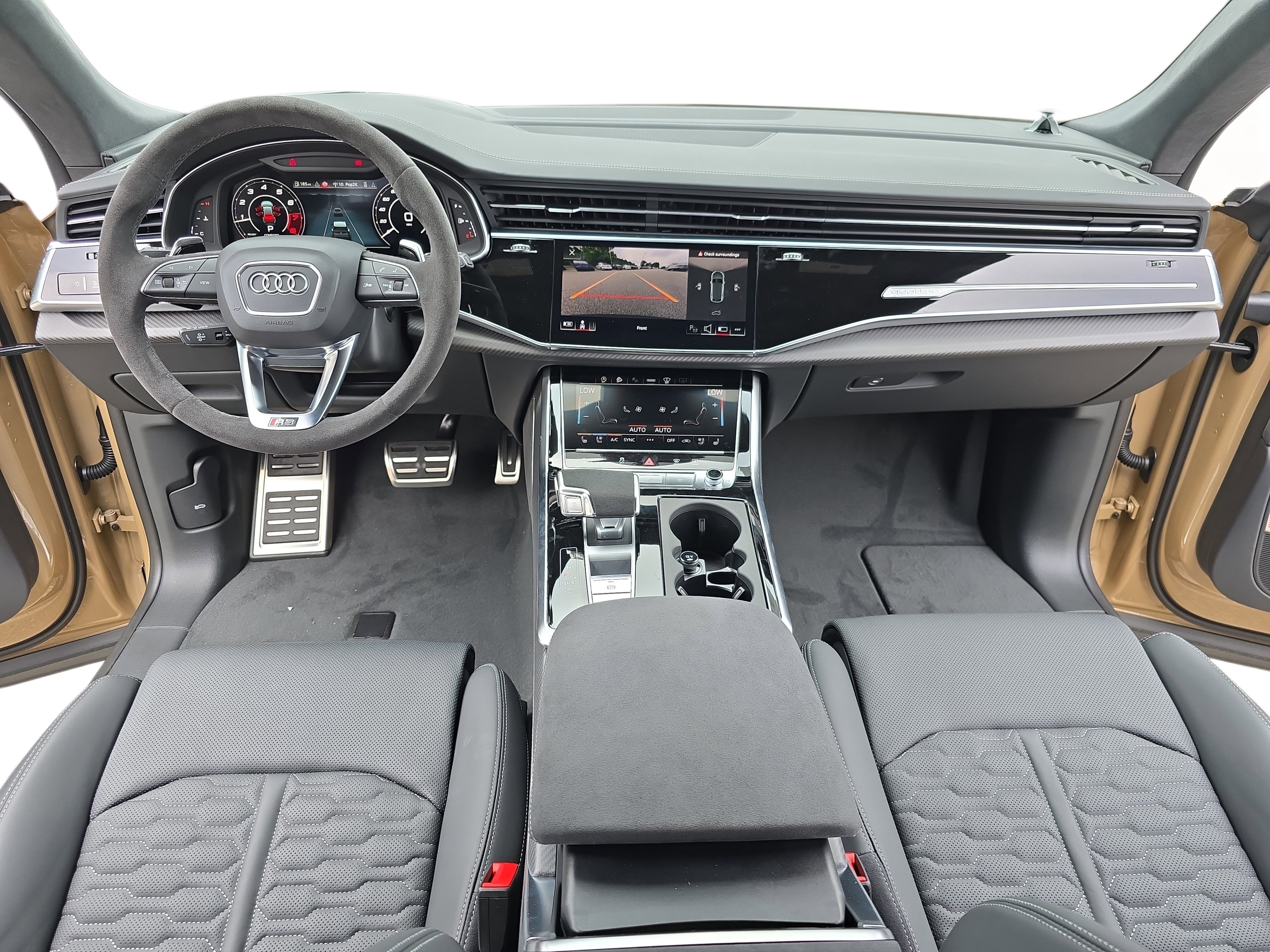 New 2025 Audi RS Q8 performance image 9