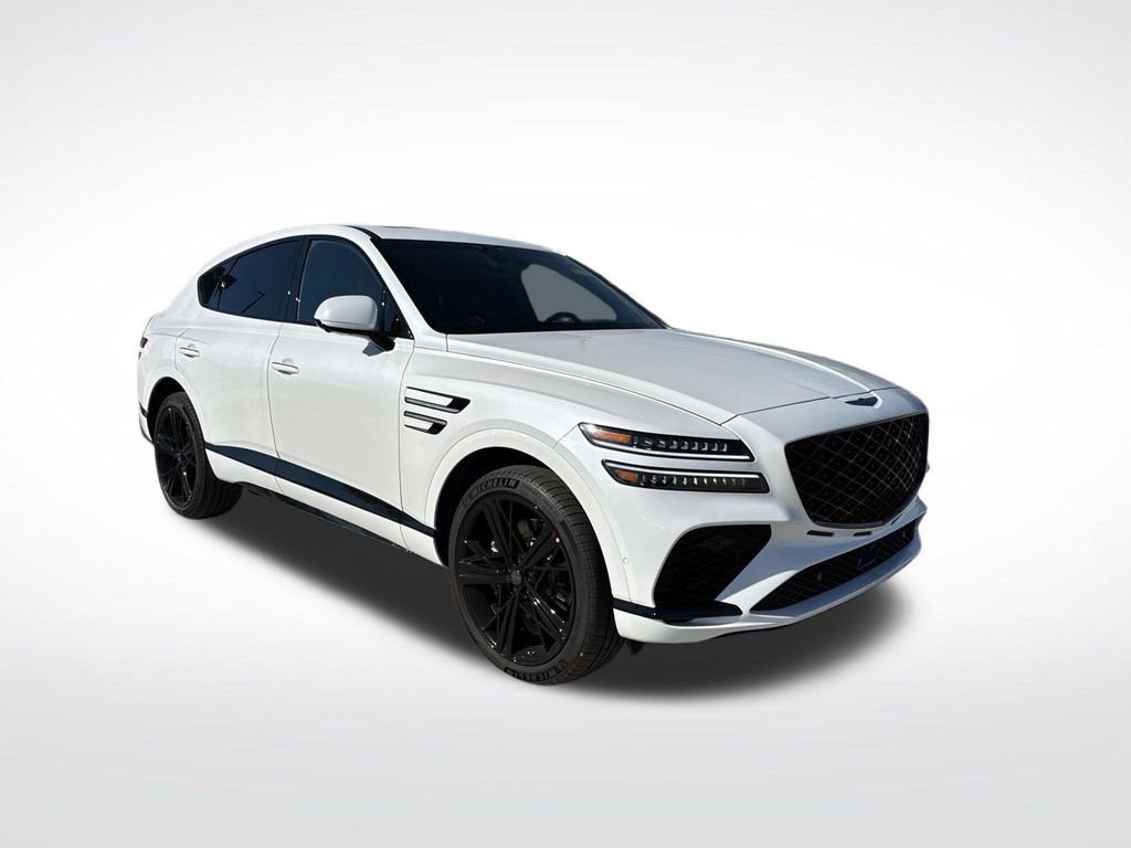 New 2026 Genesis GV80 3.5T e-SC