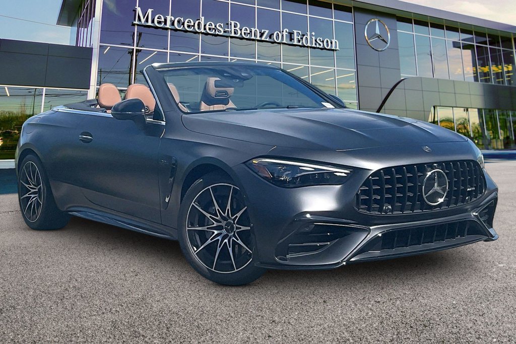 New 2027 Mercedes-Benz CLE 53 AMG 4MATIC Cabriolet image 1