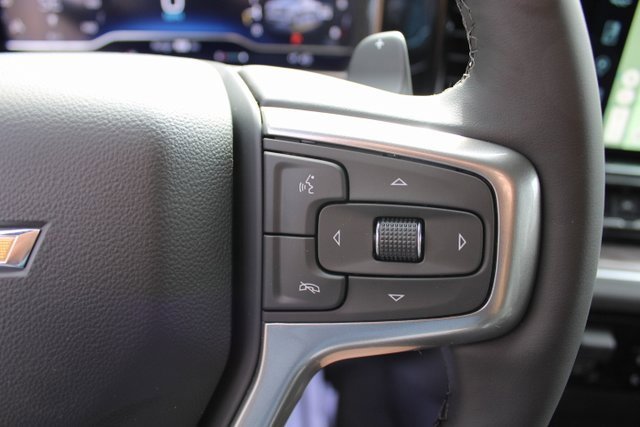 New 2025 Chevrolet Silverado 1500 LTZ image 16